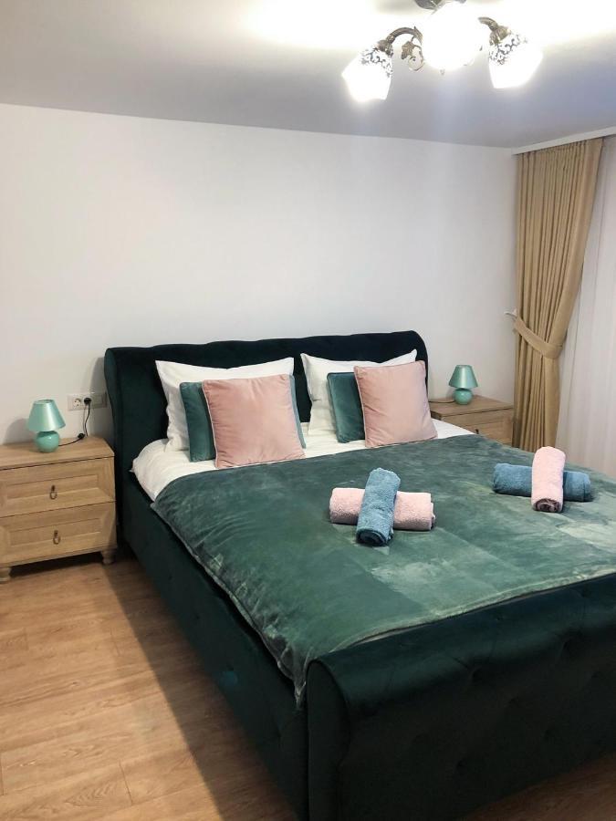 Ultra Central Apartment, Free Parking Oradea - Stray Cats Ngoại thất bức ảnh
